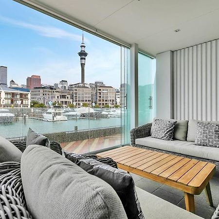 Qv Waterfront Apartment Viaduct Area - 503 Auckland Exterior foto