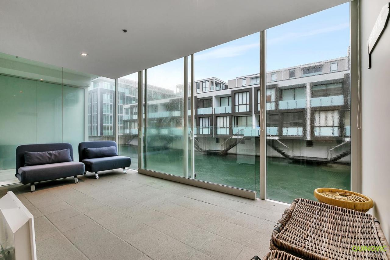 Qv Waterfront Apartment Viaduct Area - 503 Auckland Exterior foto