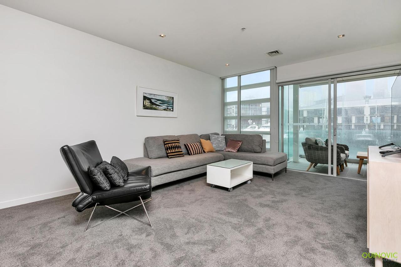 Qv Waterfront Apartment Viaduct Area - 503 Auckland Exterior foto