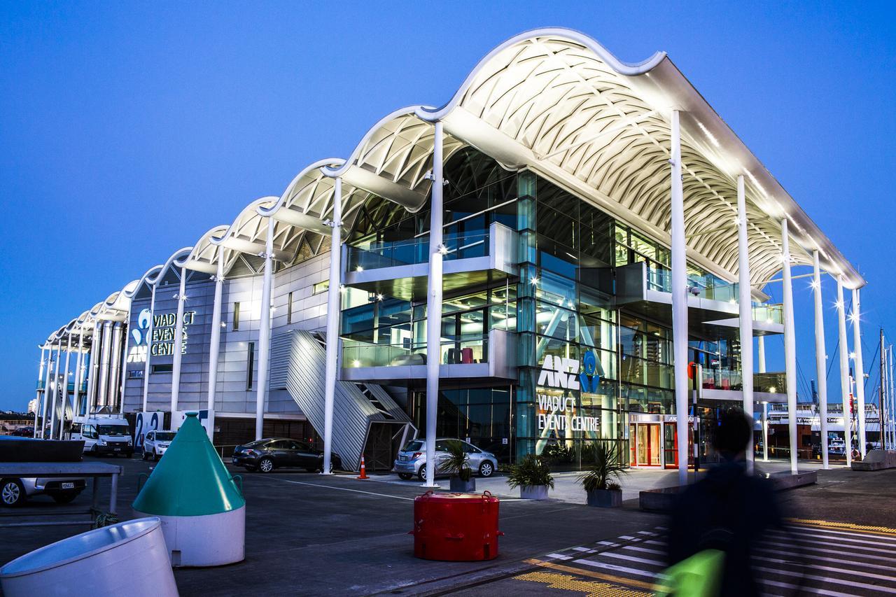 Qv Waterfront Apartment Viaduct Area - 503 Auckland Exterior foto